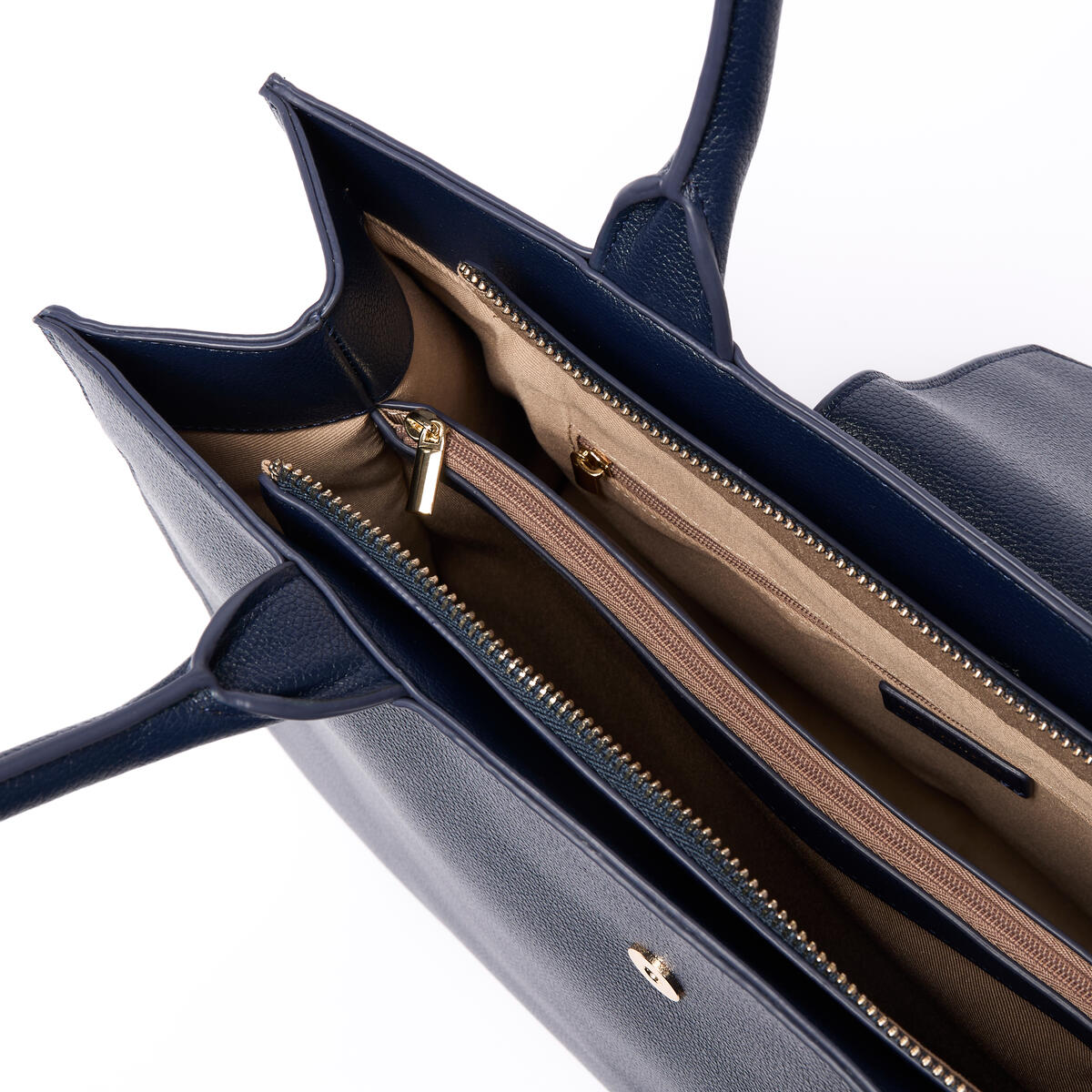 Grand Sac cabas Camille Marine 4