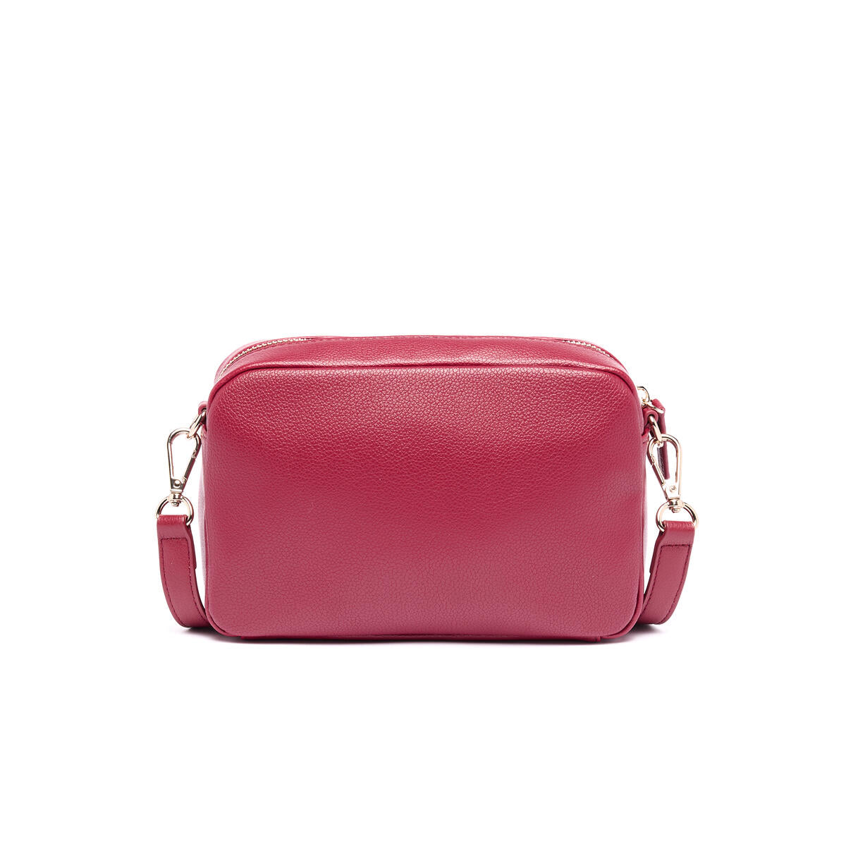 Sac bandoulière Anna Cerise 3