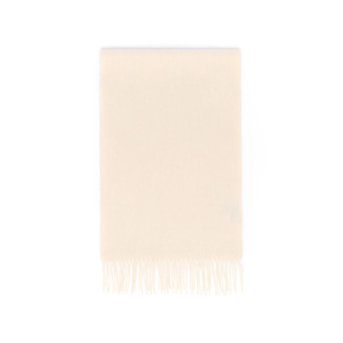 Bufanda reversible de lana