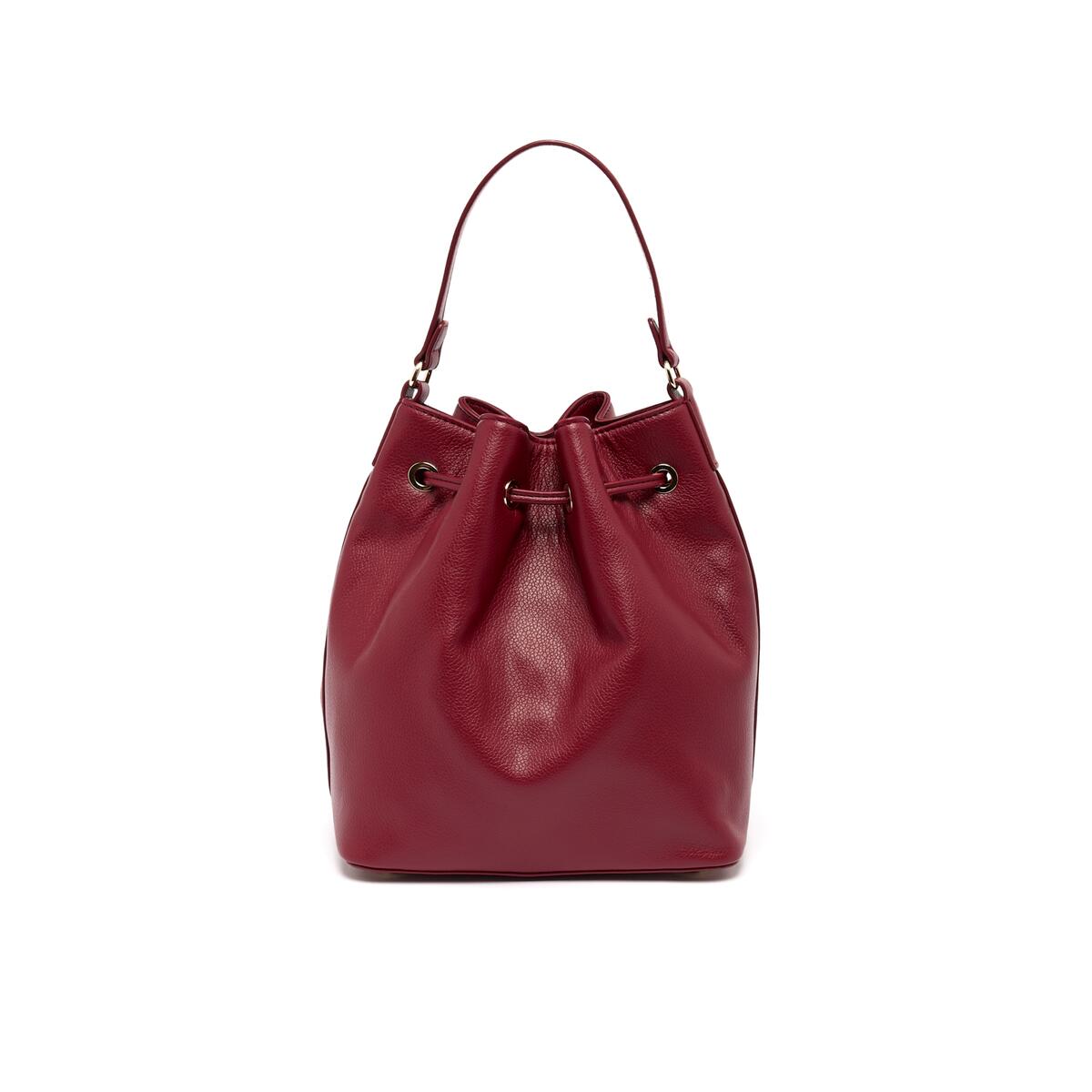 Sac bourse Anna Cerise 3