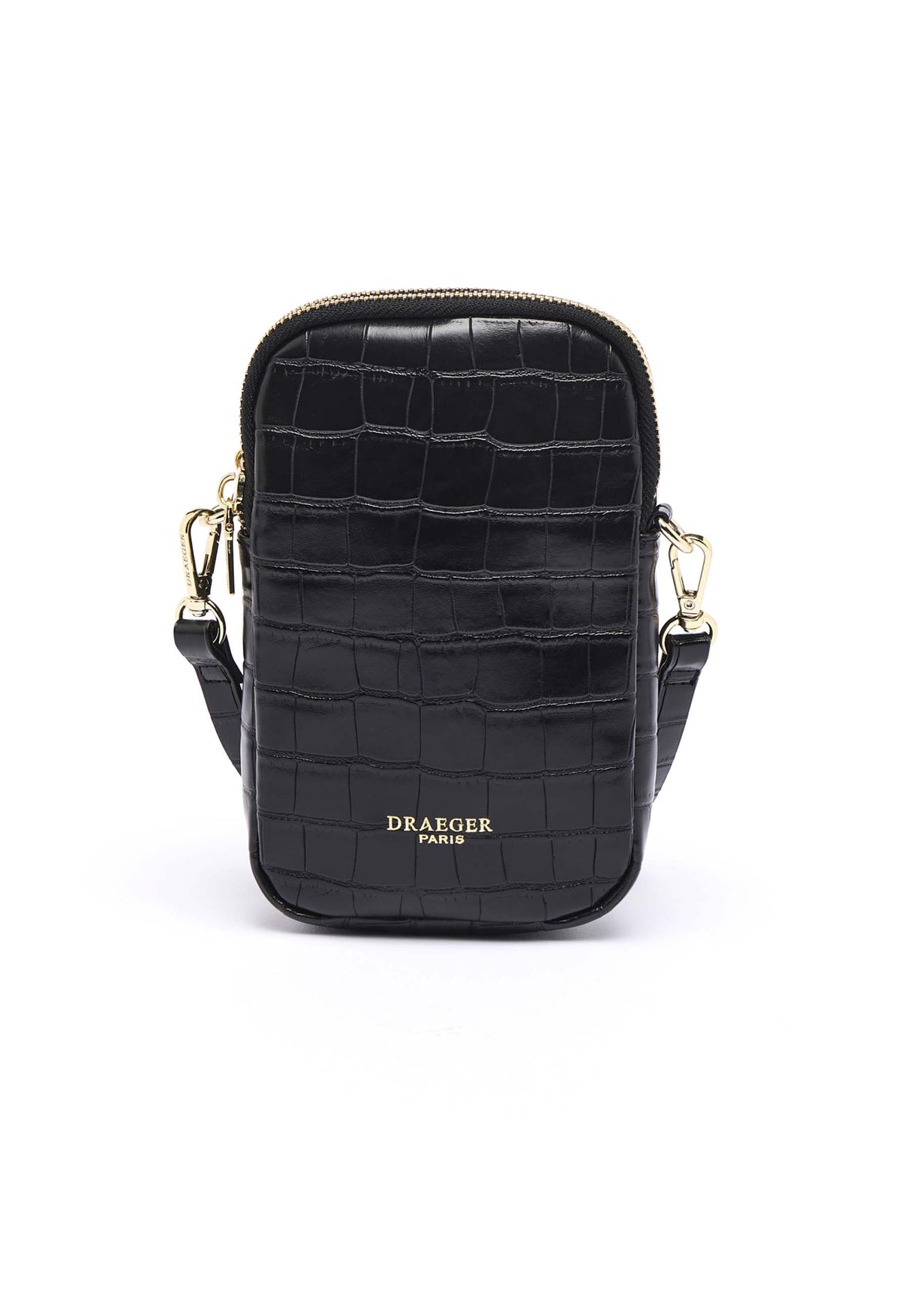 Funda para teléfono de cocodrilo