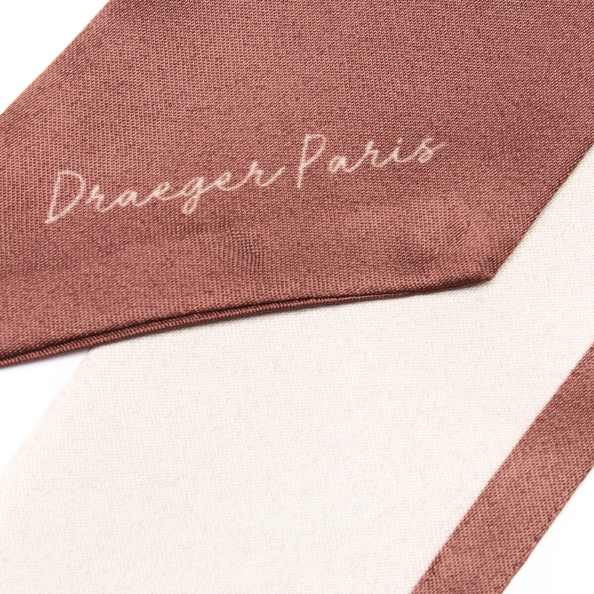 Tour de cou chic Nude 3