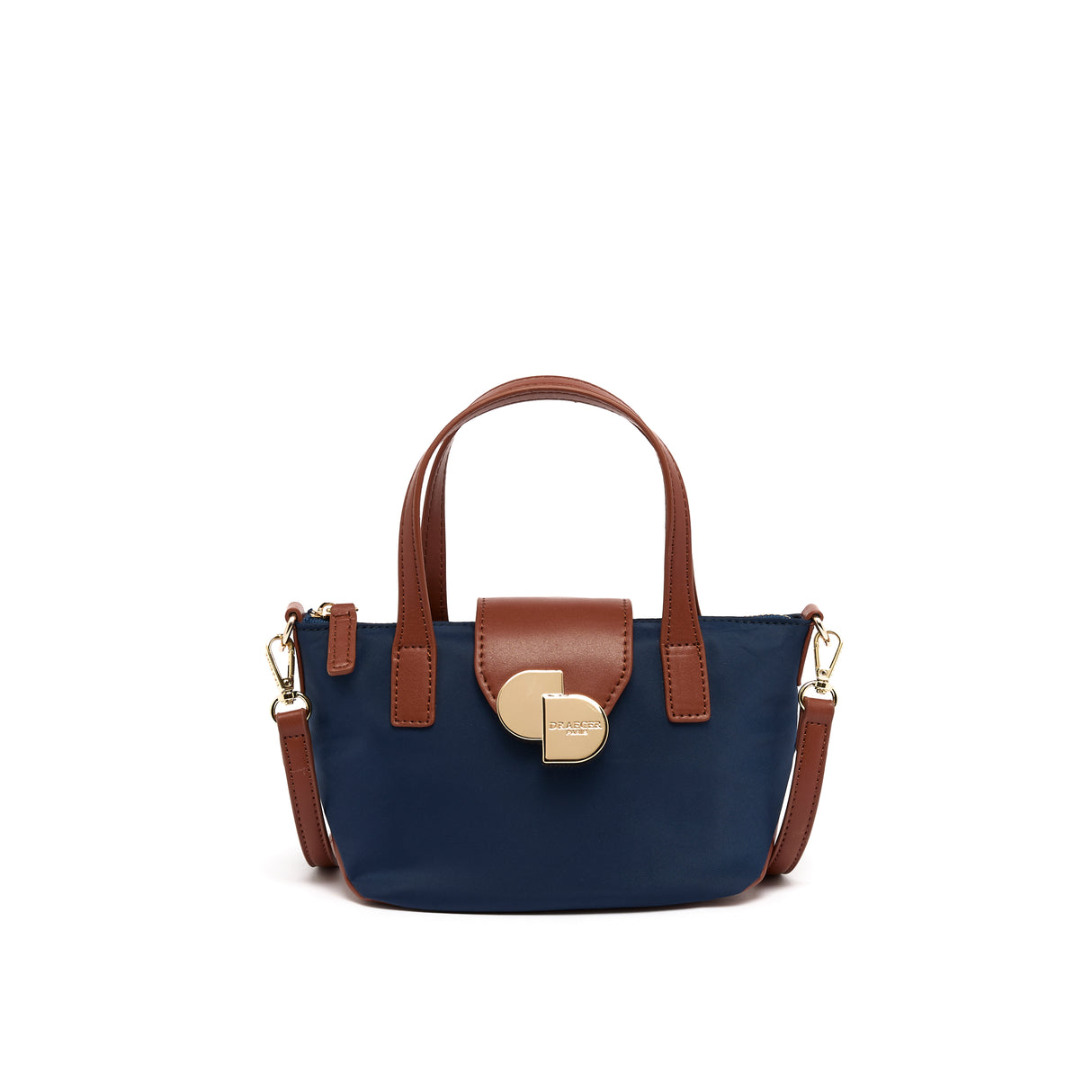 Bolso bandolera Anna - Negro