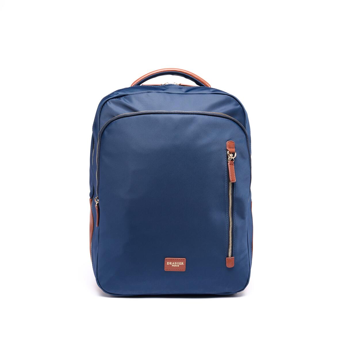 Sac à dos voyage Toile Marine 1