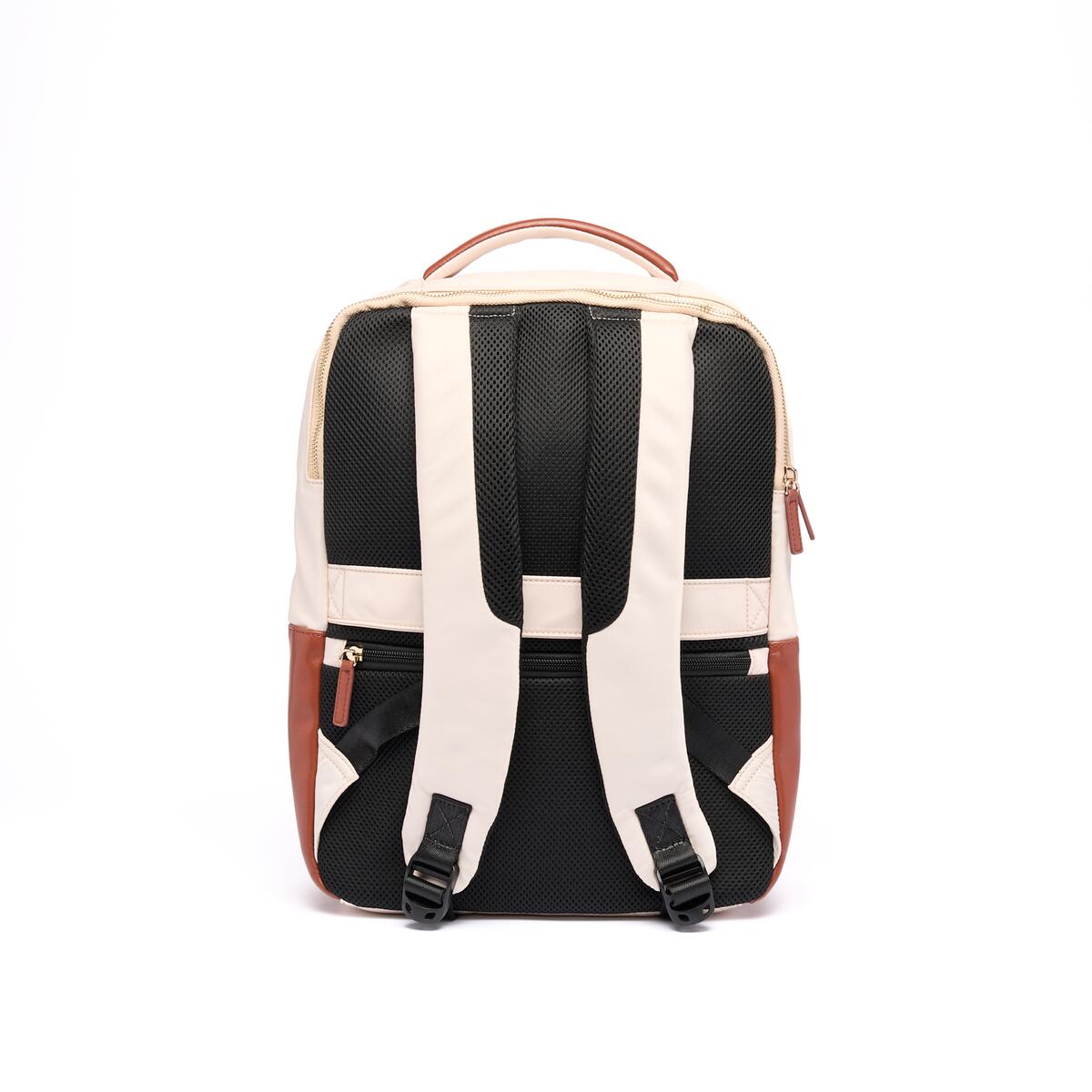 Sac à dos voyage Toile Ivoire 3