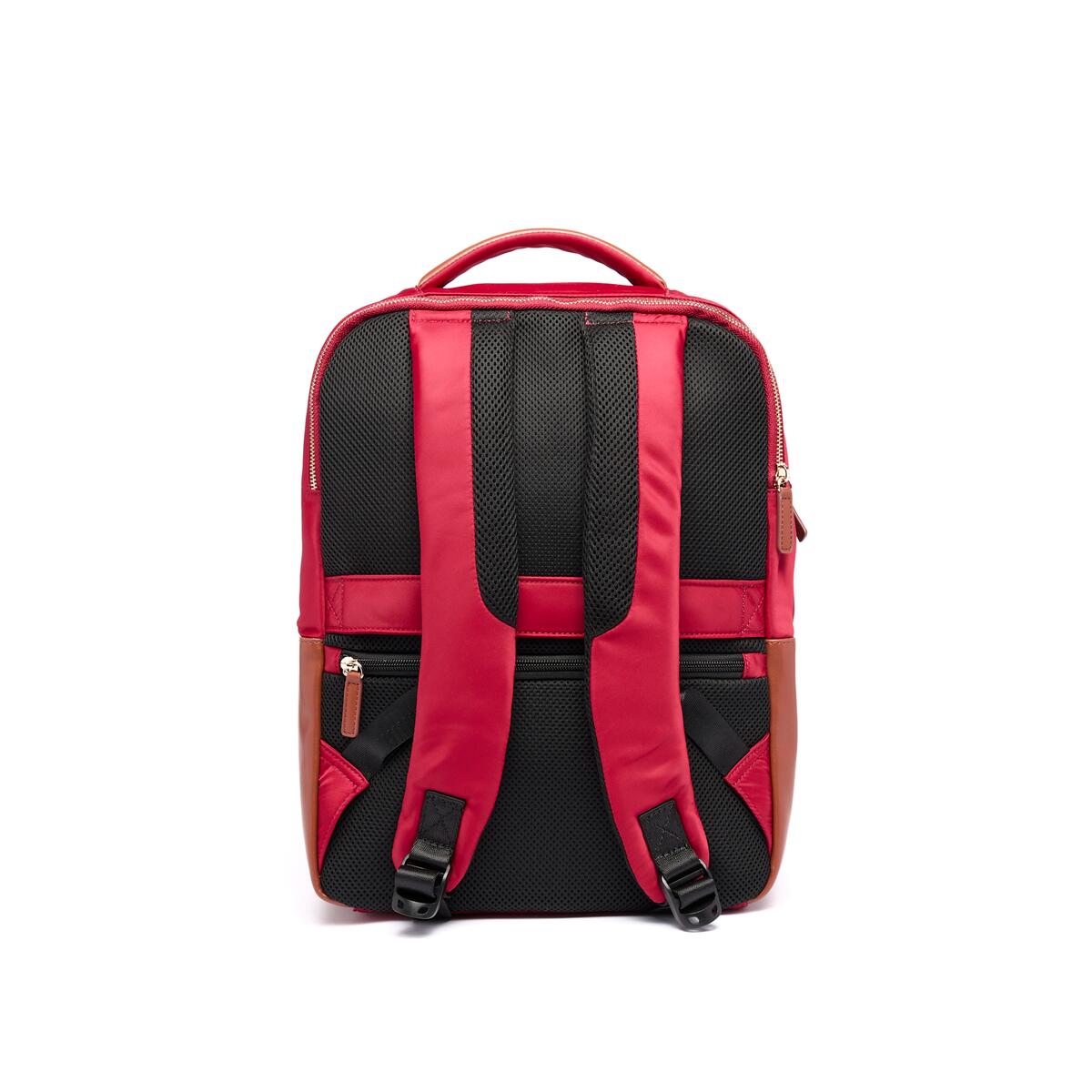 Sac à dos voyage Toile Cerise 3