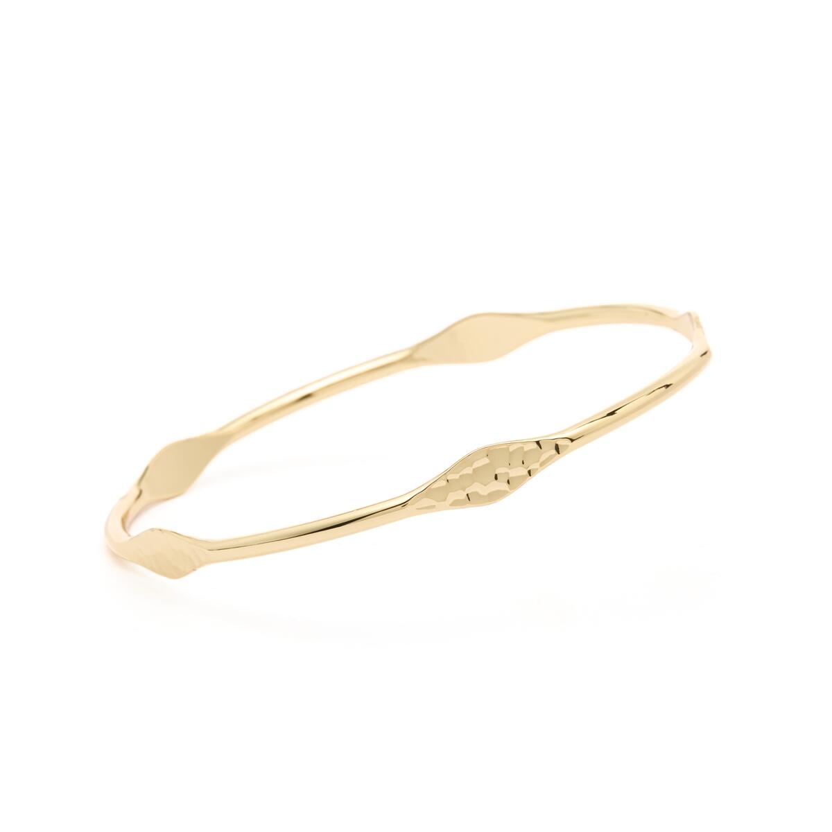 Bracelet Jonc Doré Fin 1