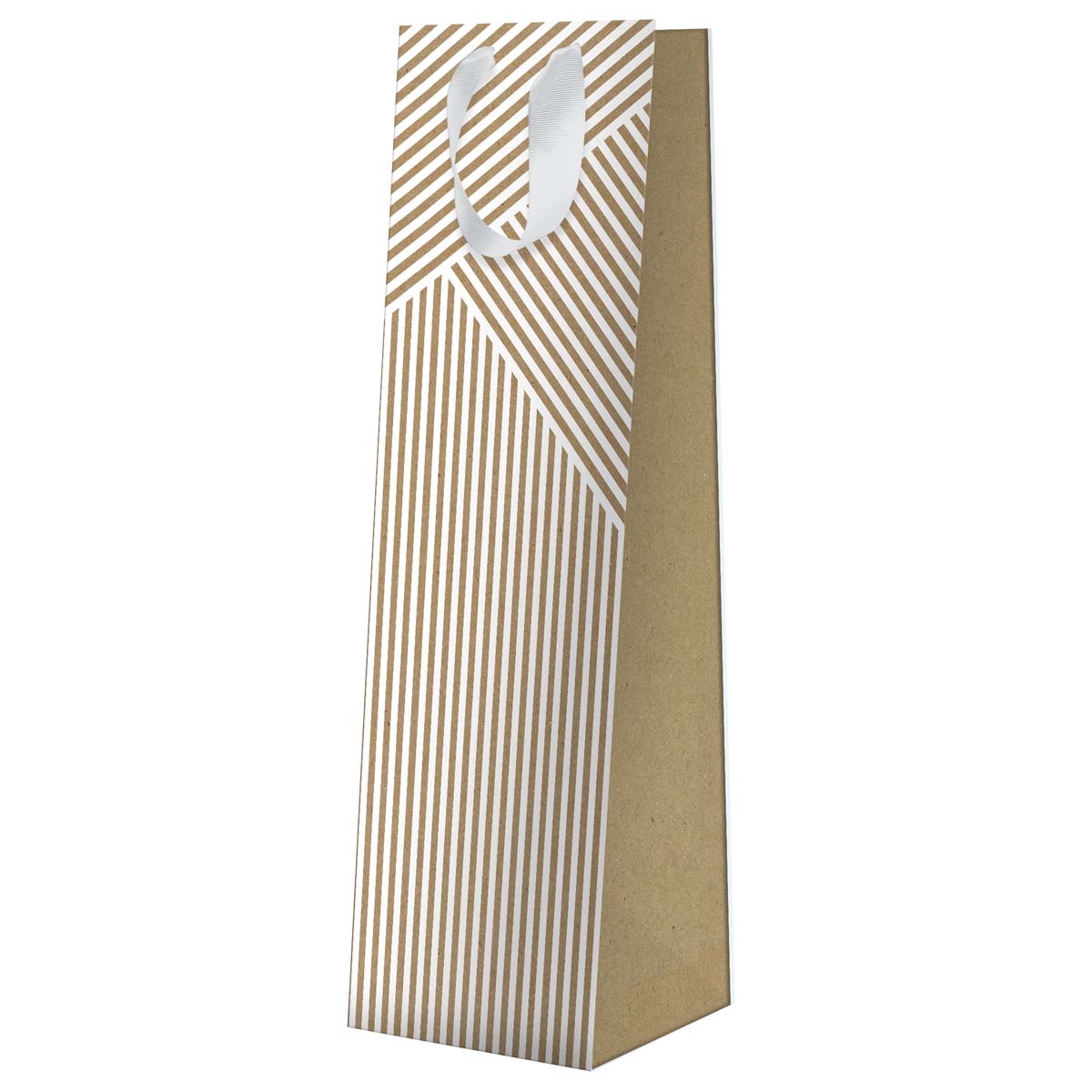 Sac à Bouteille à Rayures