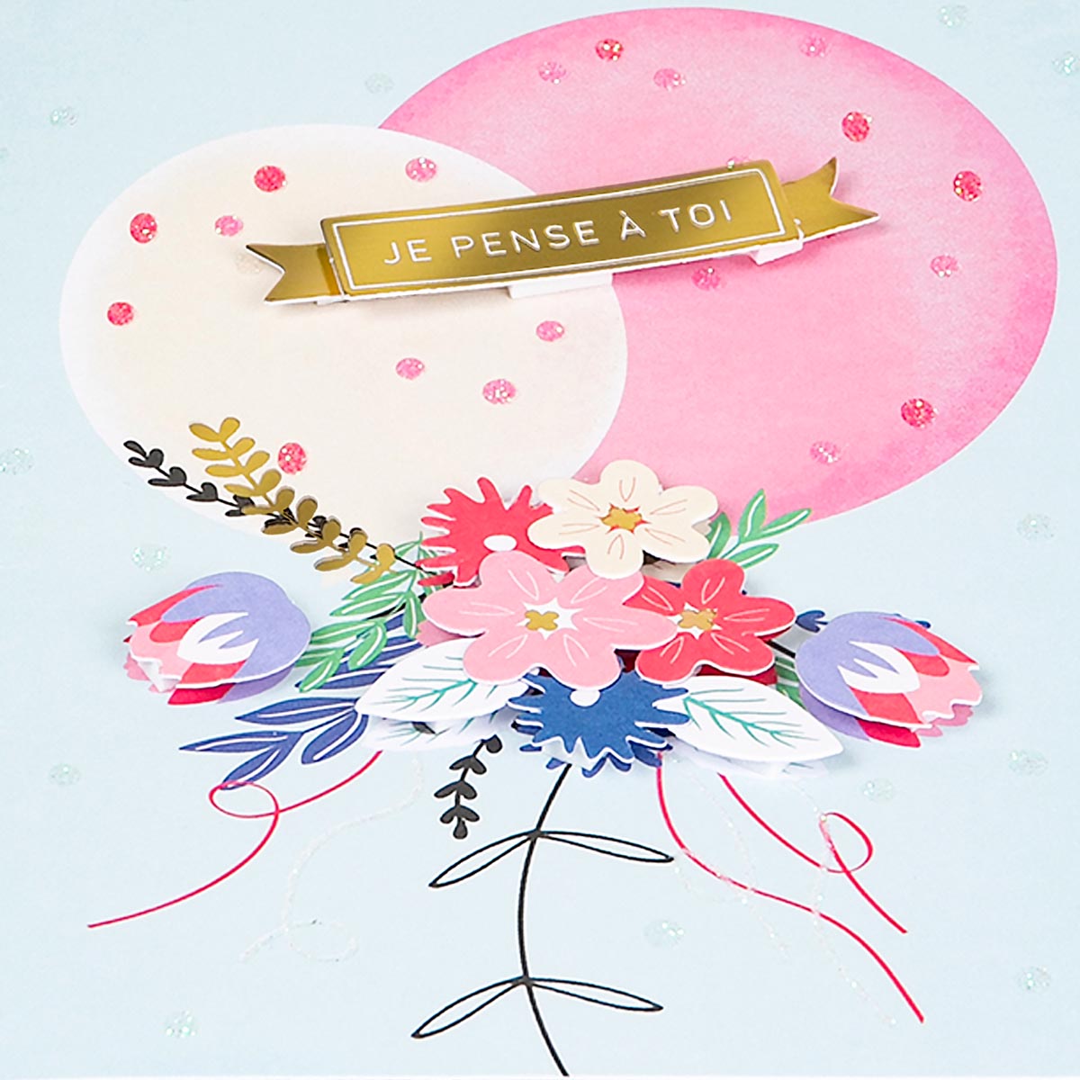 Estoy pensando en tu tarjeta