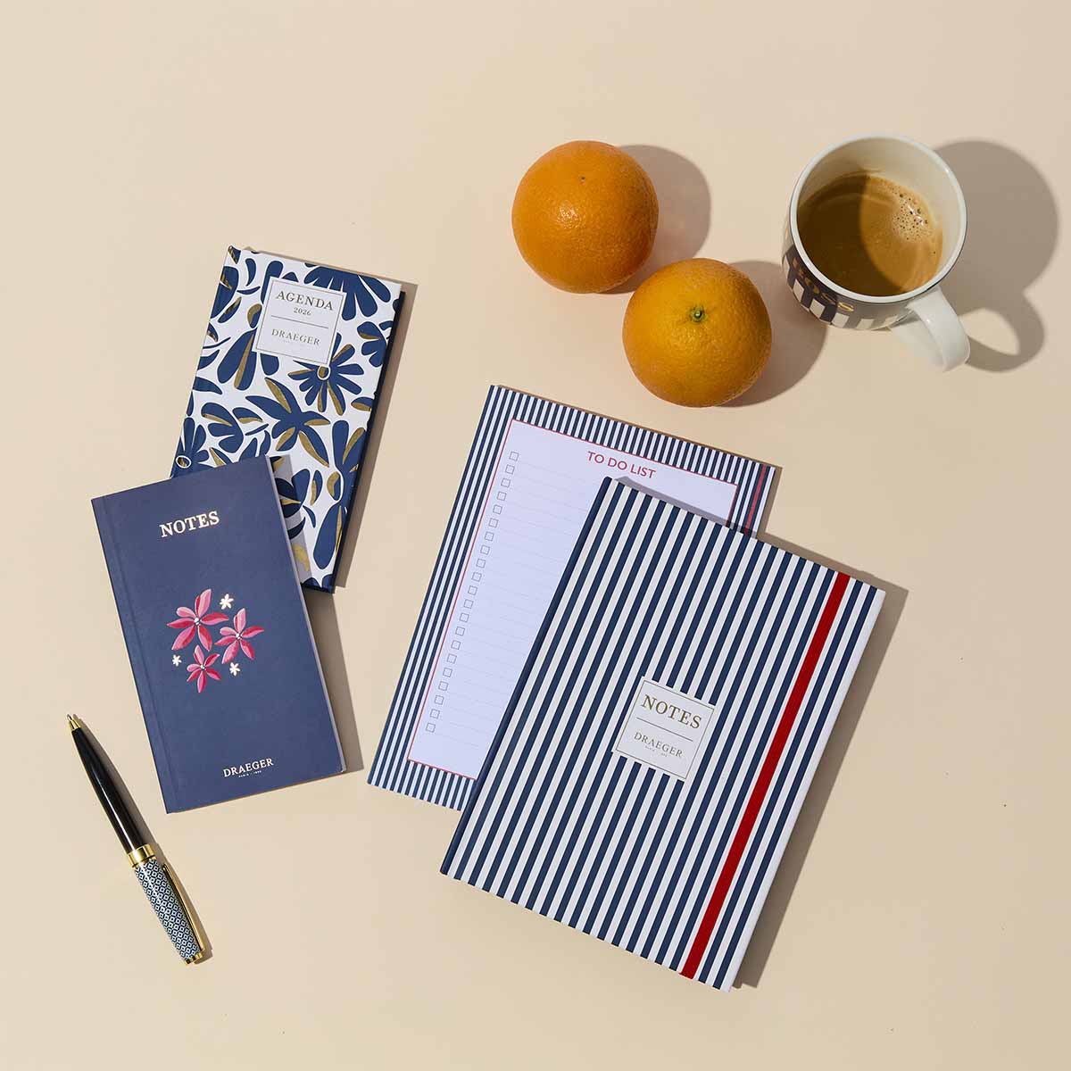 Agenda Home Office 2025-2026