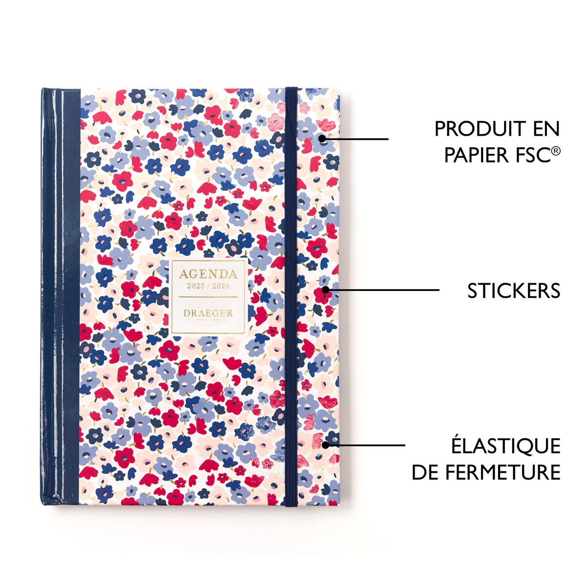 Agenda Home Office 2025-2026 Liberty 5