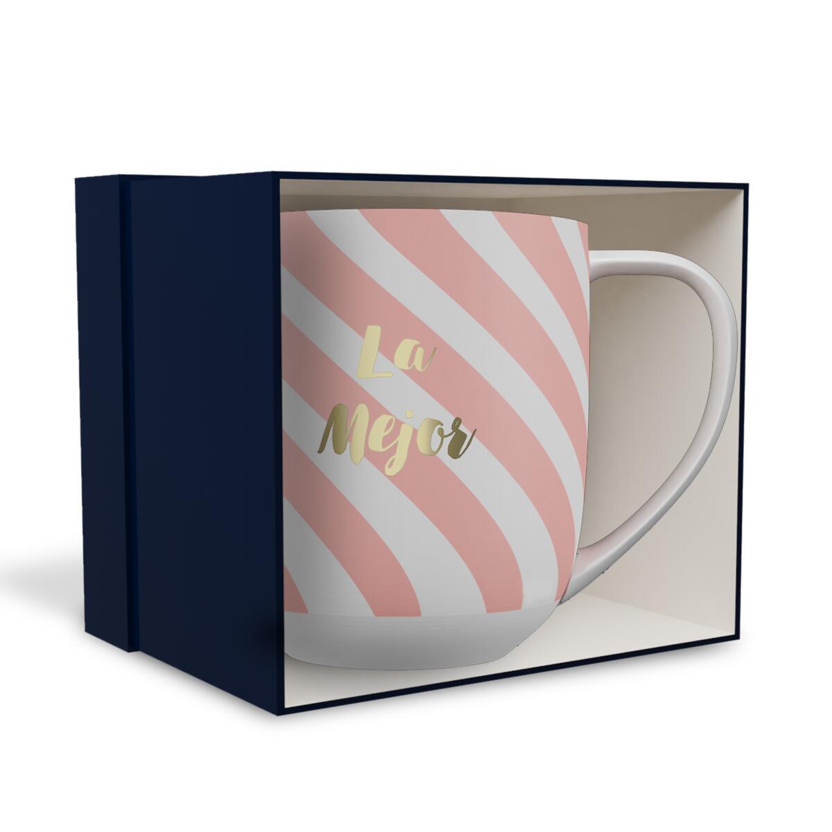 Mug cadeau - La Mejor 3