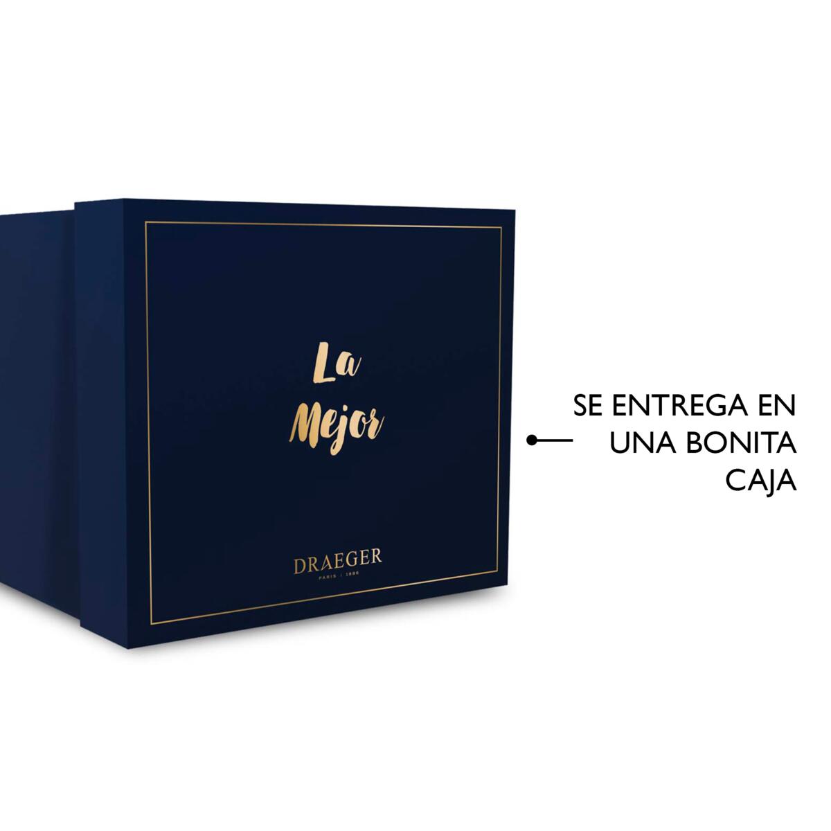 Mug cadeau - La Mejor 4