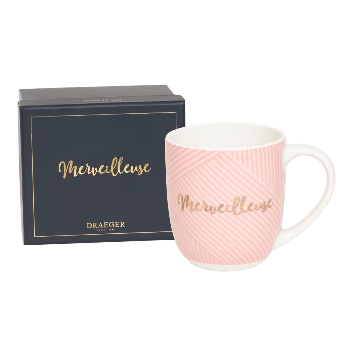 Mug thème affection Merveilleuse 1