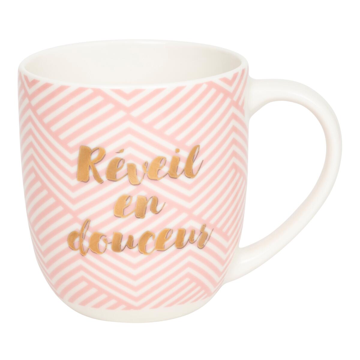 Mug thème affection Réveil en douceur 2