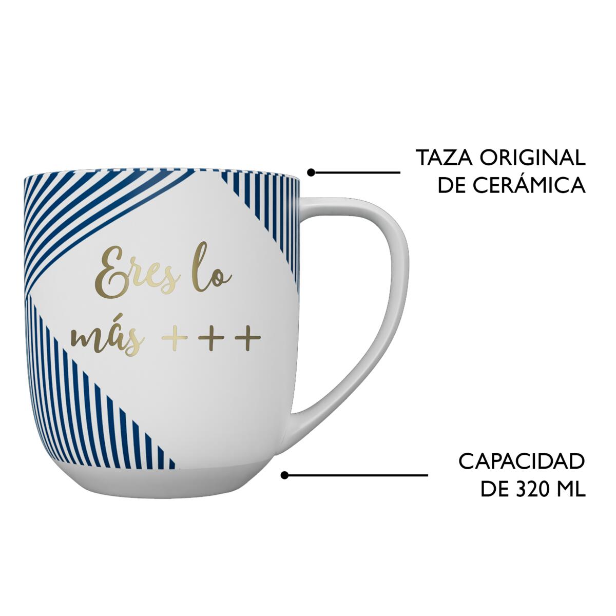 Mug cadeau - Eres lo mas +++ 5