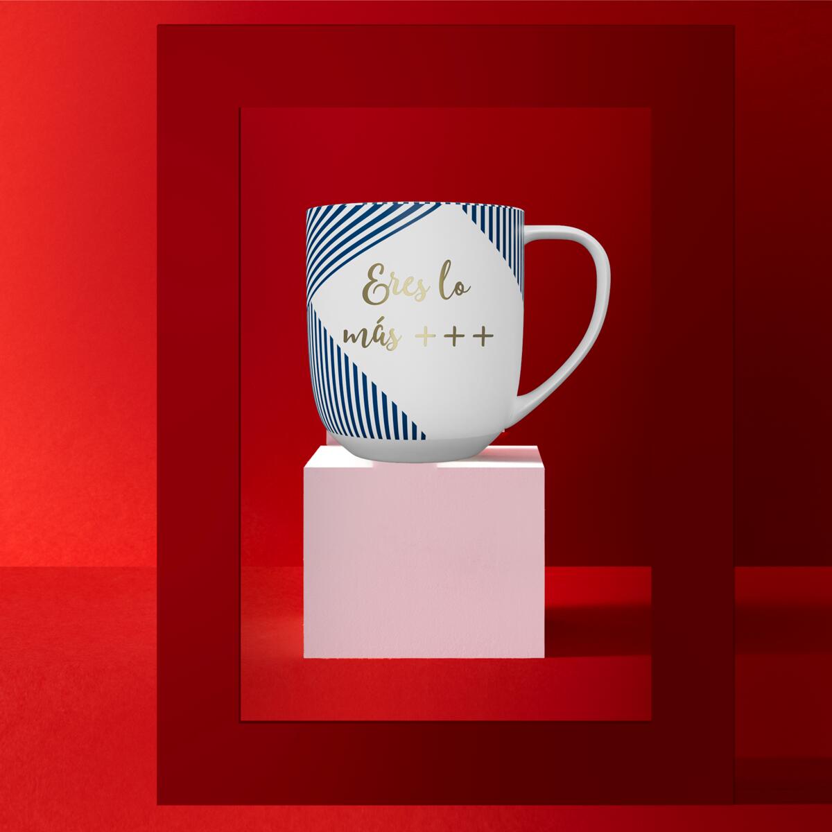 Mug cadeau - Eres lo mas +++ 6