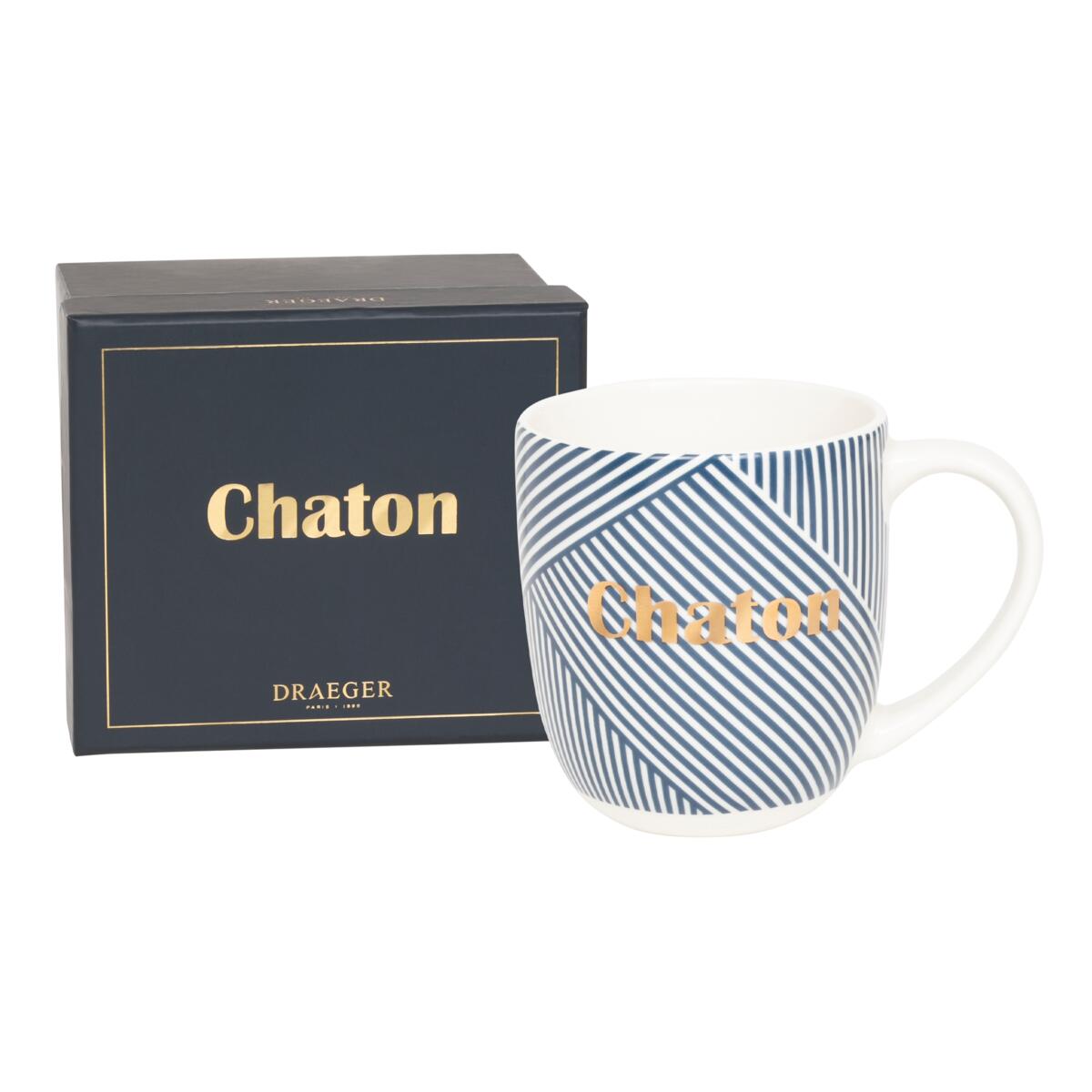 Mug thème affection Chaton 1