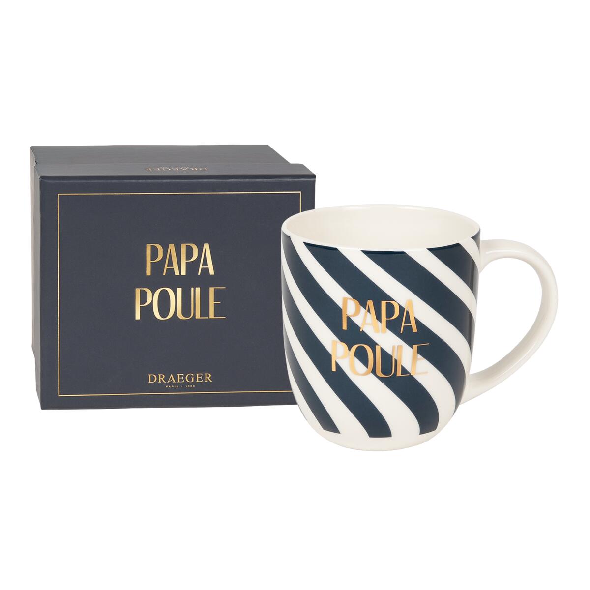 Mug thème famille Papa Poule 1