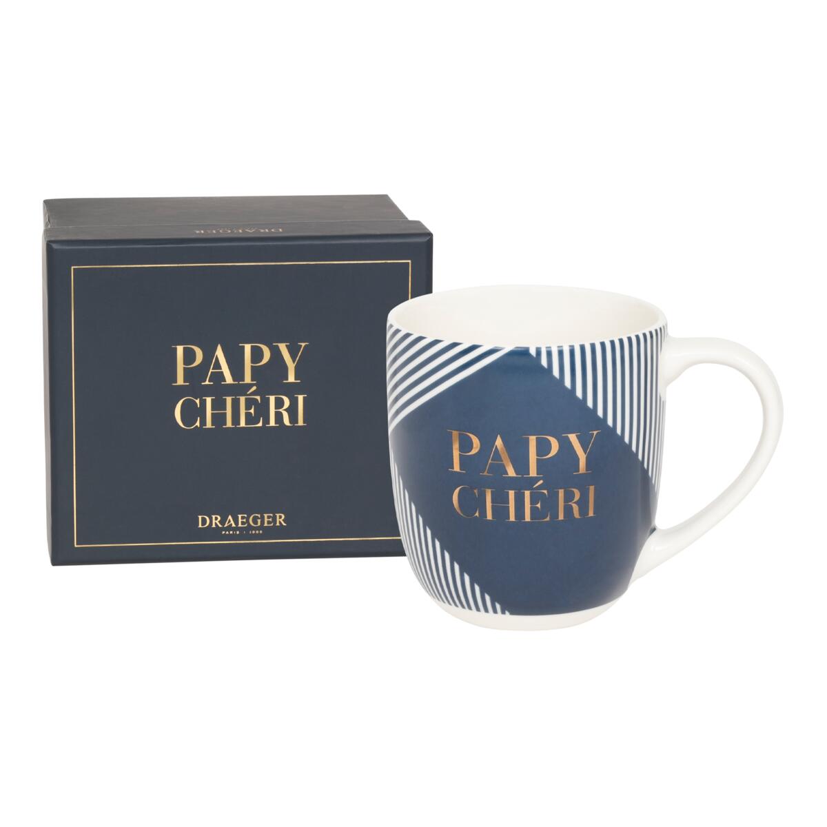 Mug thème famille Papy Chéri 1