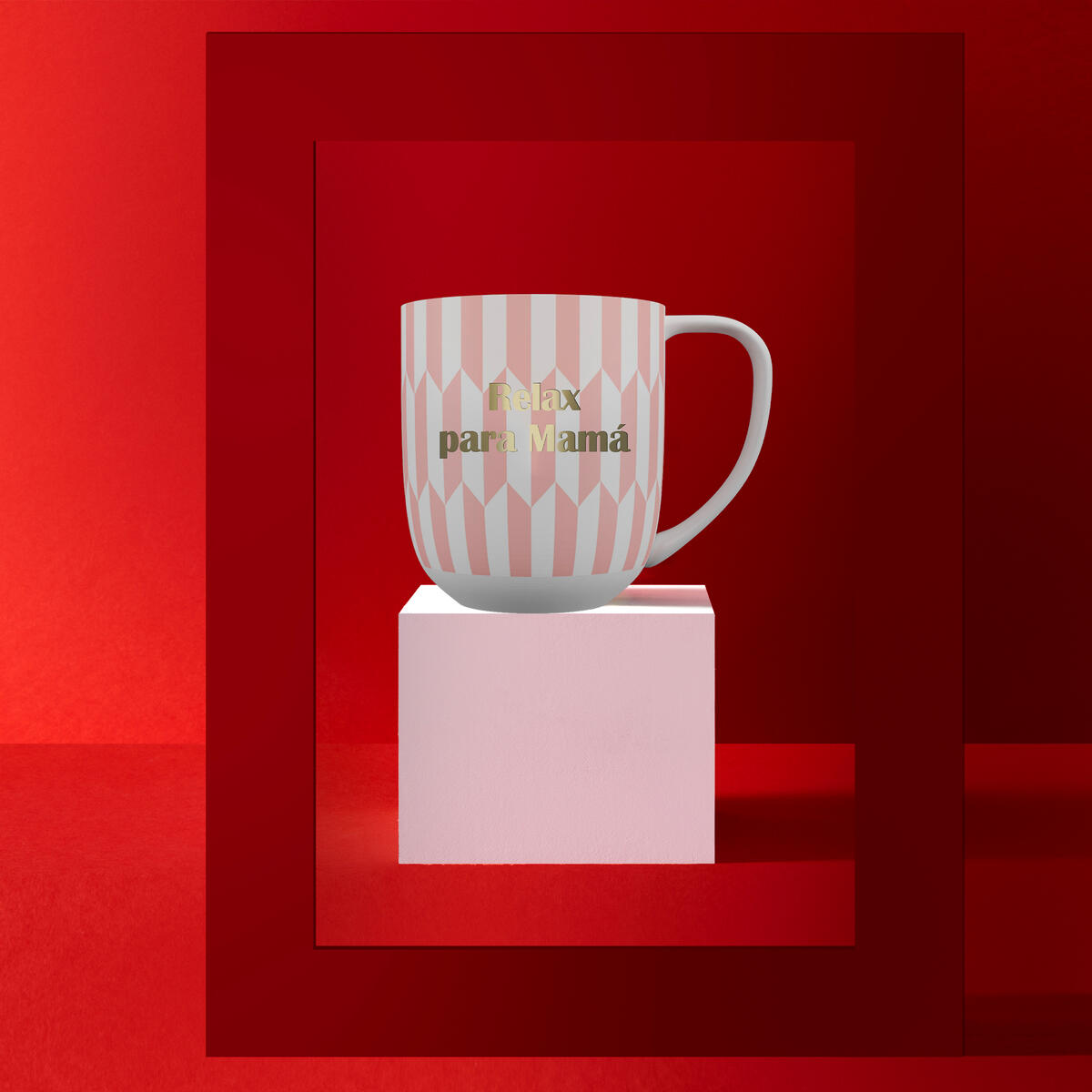 Mug cadeau - Relax para Mama 6