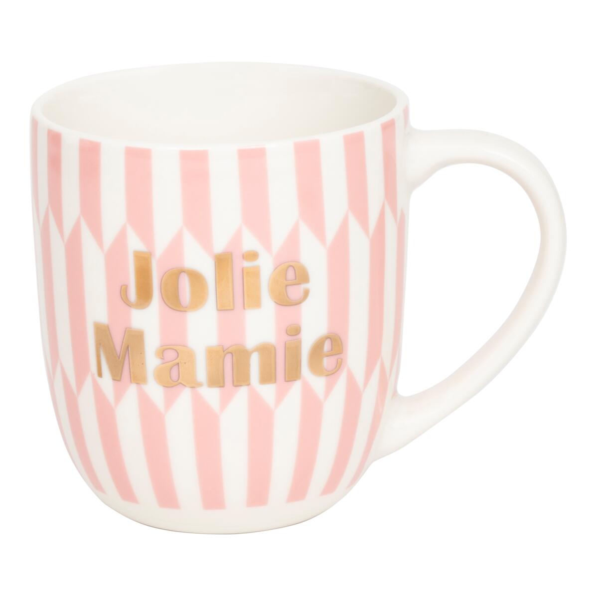 Mug thème famille Jolie Mamie 2