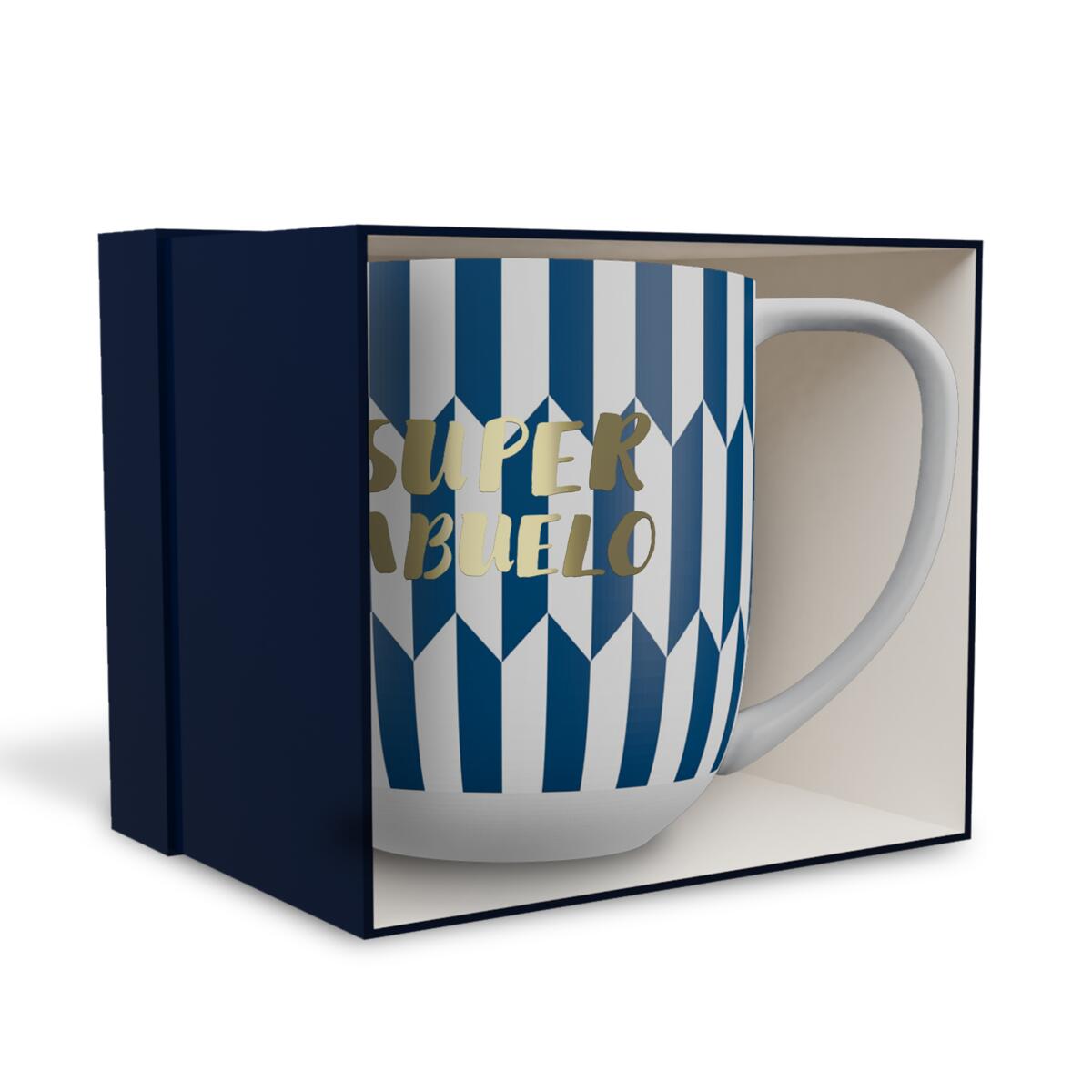 Mug cadeau - Super Abuelo 3