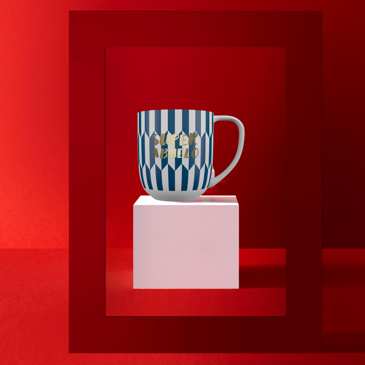 Mug cadeau - Super Abuelo 6