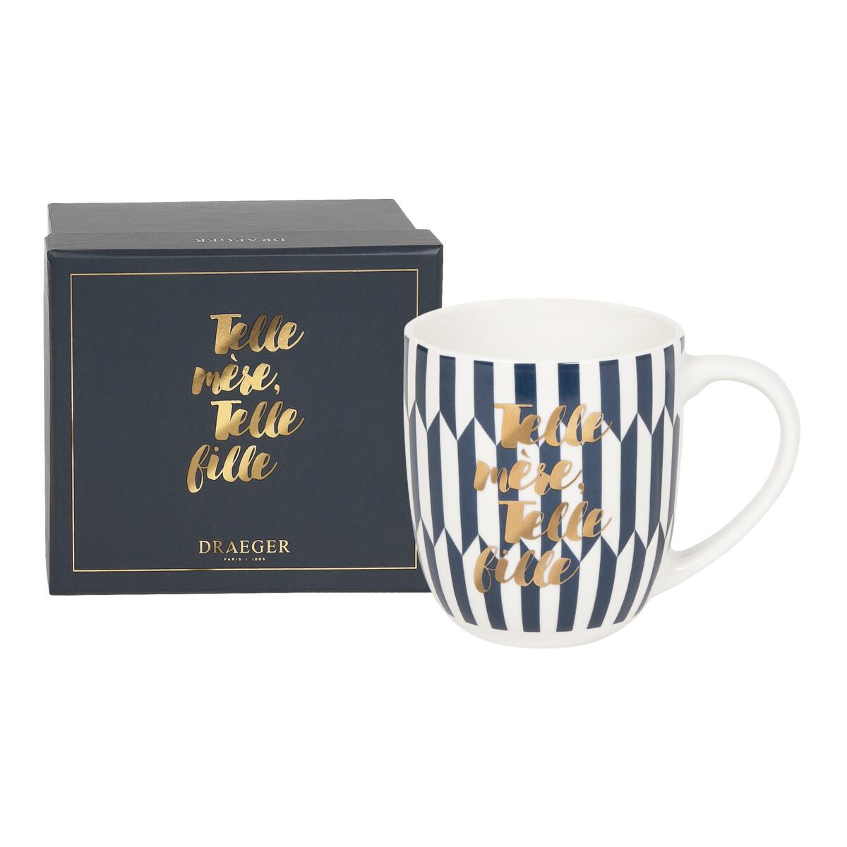 Mug thème famille Telle Mère Telle Fille 1