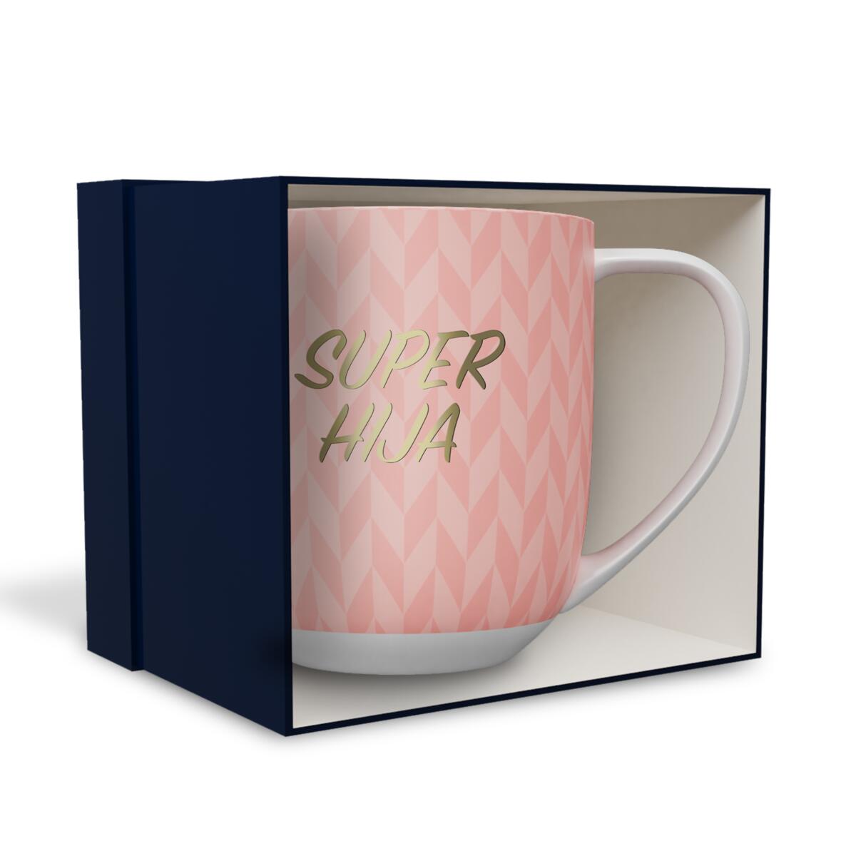 Mug cadeau - Super Hija 3