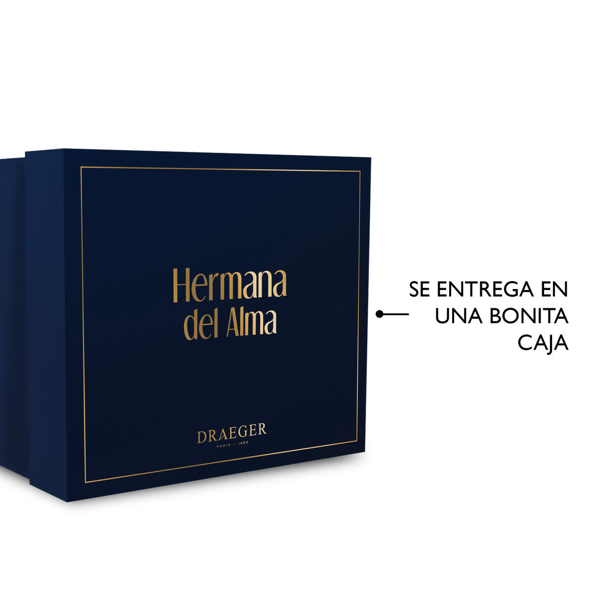 Mug cadeau - Hermana del Alma 4