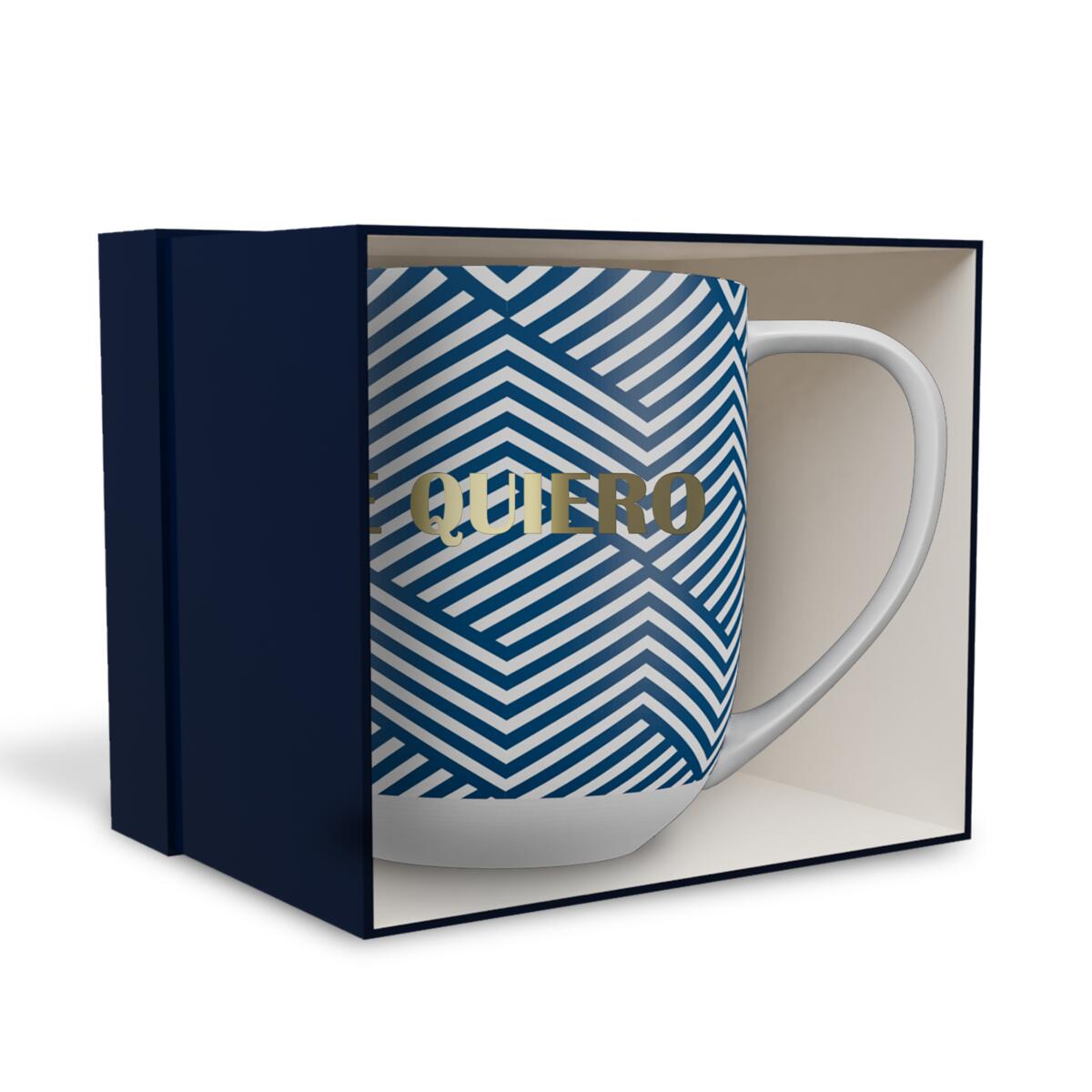 Mug cadeau - Te Quiero 3