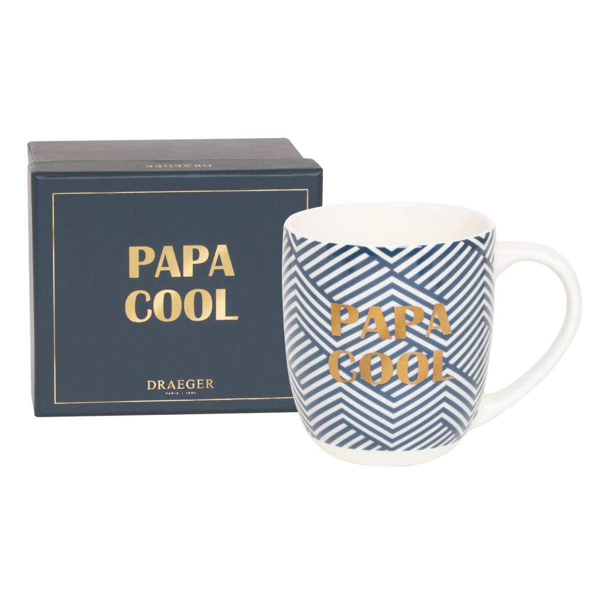 Mug thème famille Papa Cool 1