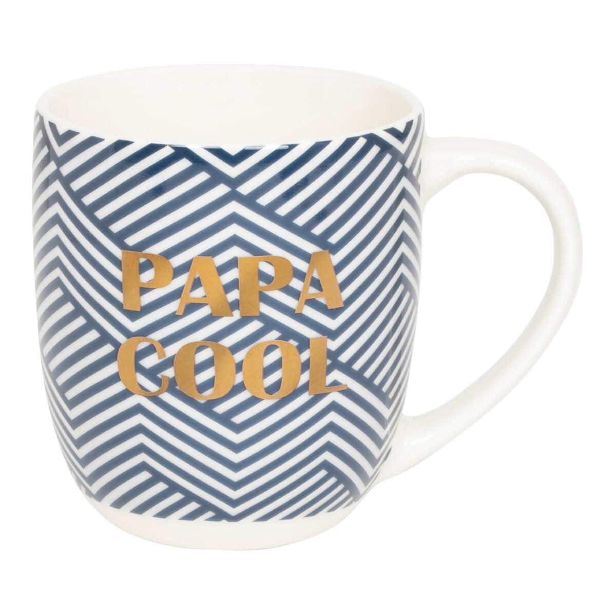 Mug thème famille Papa Cool 2