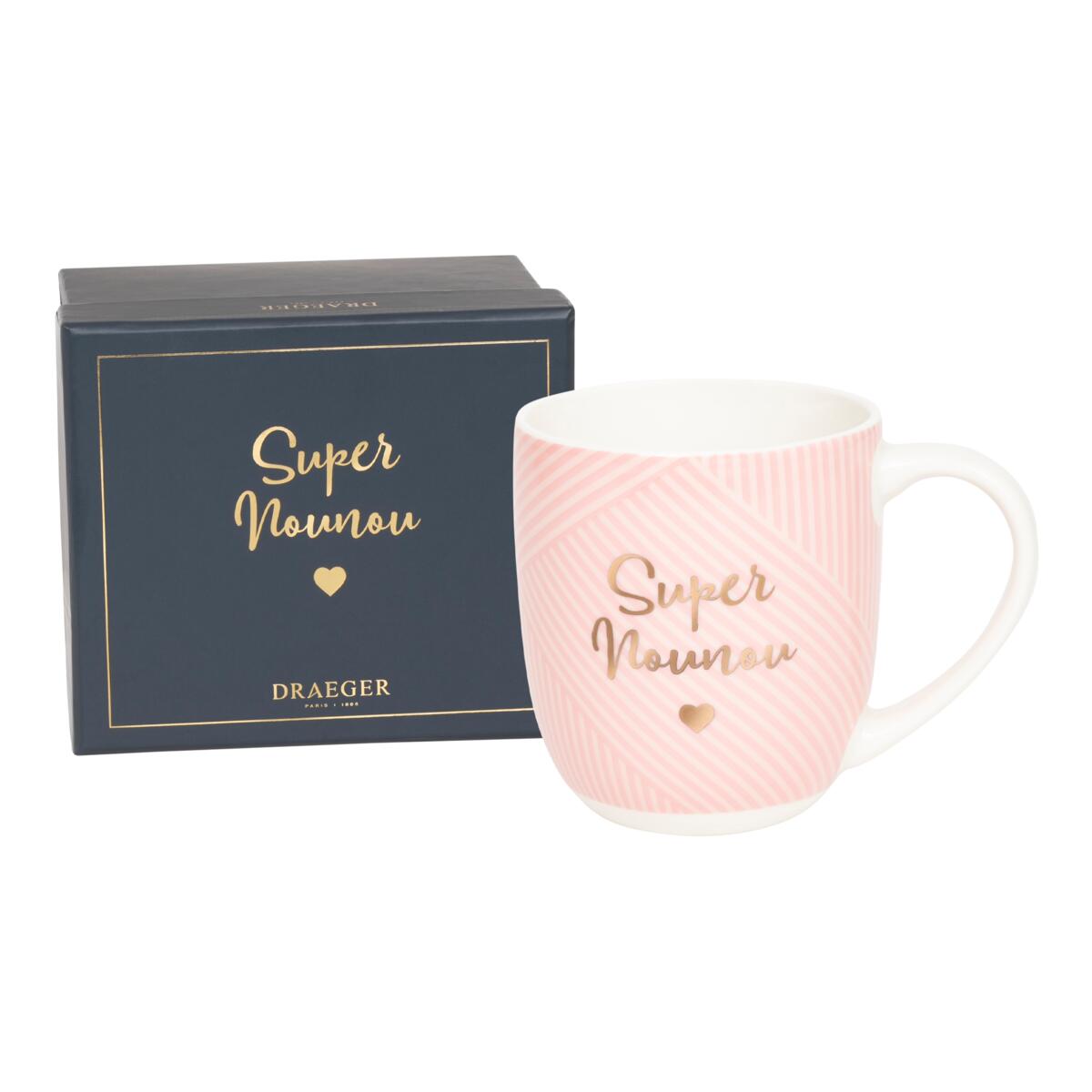 Mug thème affection Super nounou 1