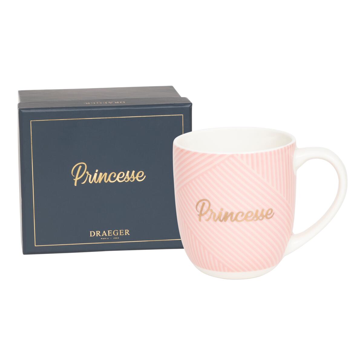 Mug thème amour Princesse 1