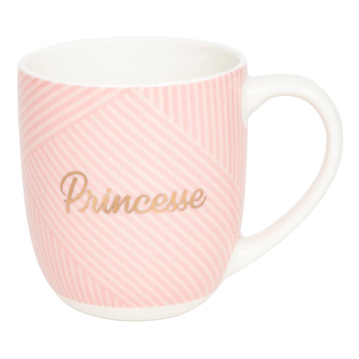 Mug thème amour Princesse 2