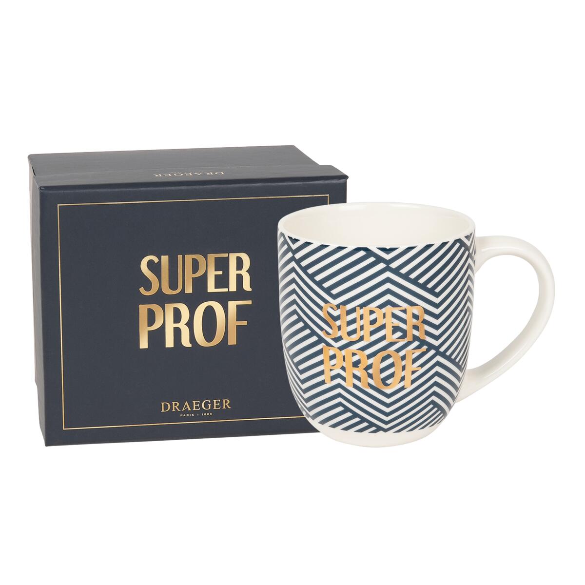 Mug thème affection Super prof 1
