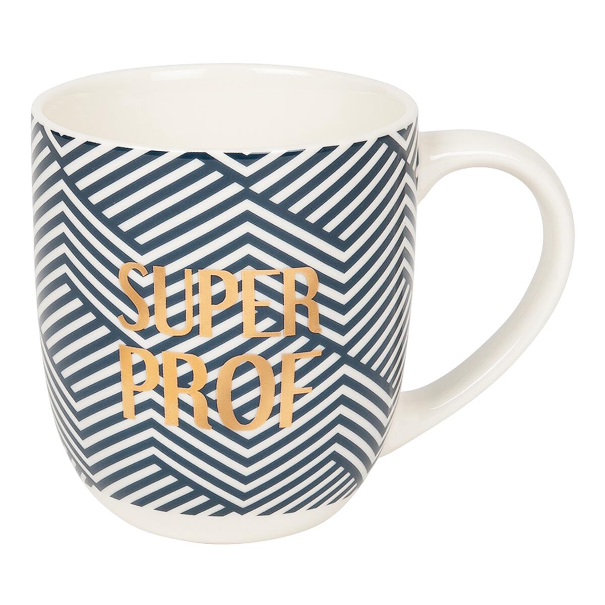 Mug thème affection Super prof 2