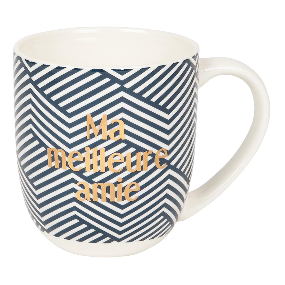 Mug thème affection Ma meilleure amie 2