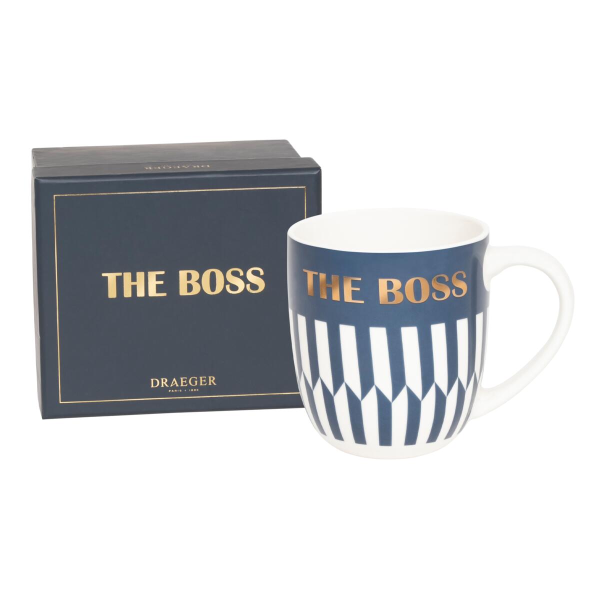 Mug thème affection The boss 1