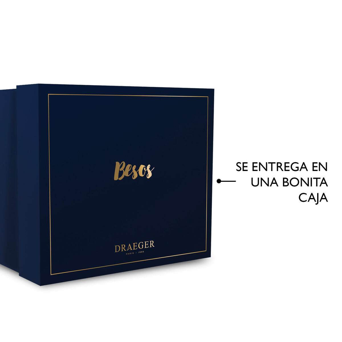 Mug cadeau - Besos 4