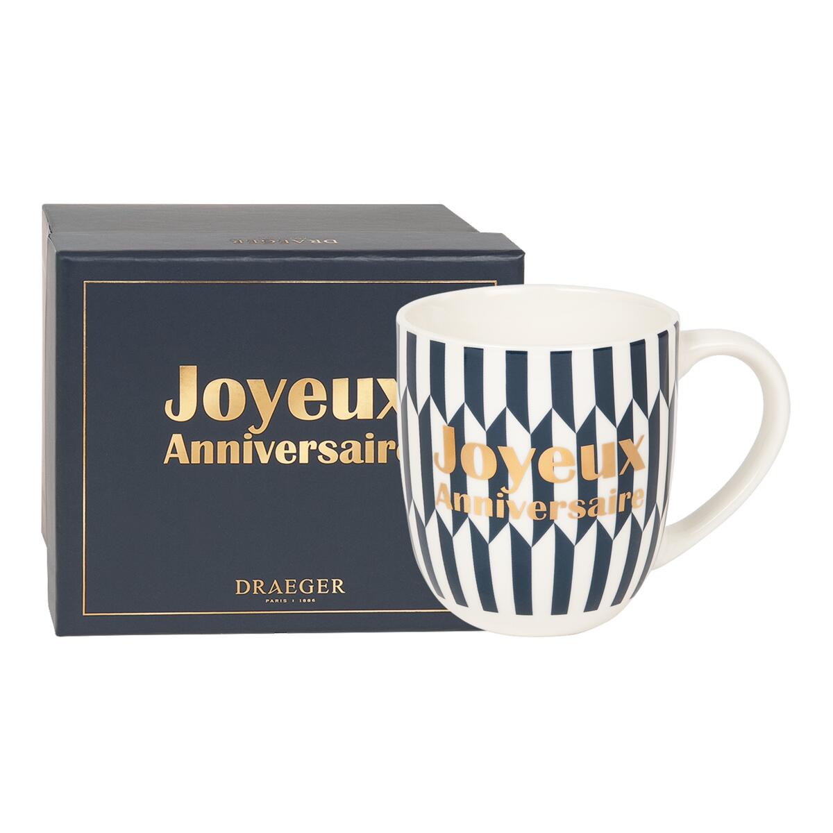 Mug thème affection Joyeux anniversaire 1
