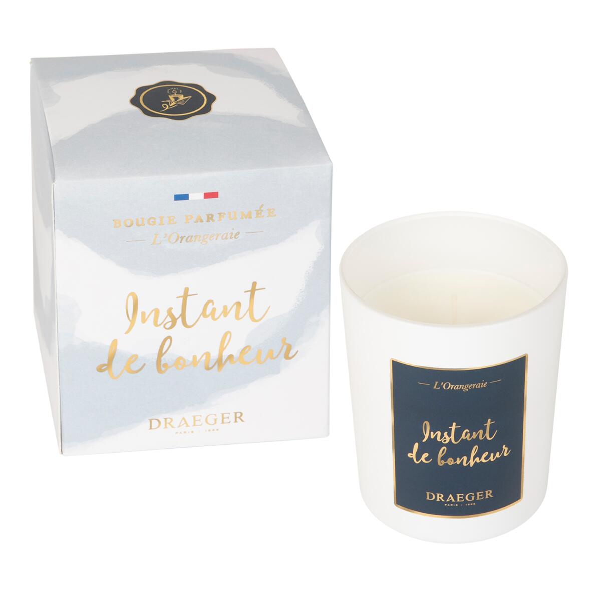 Bougie thème amitié Instant de bonheur 1