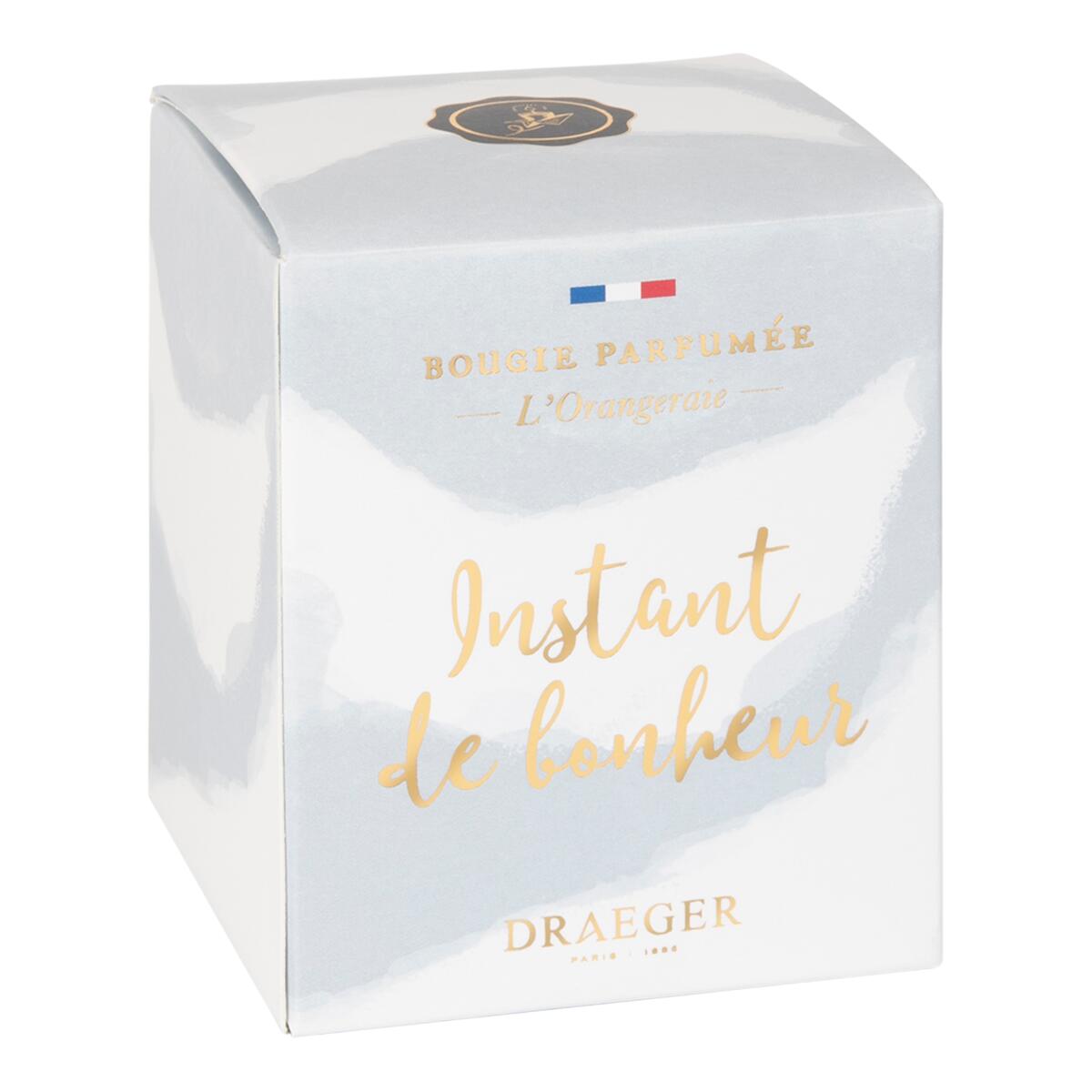 Bougie thème amitié Instant de bonheur 3