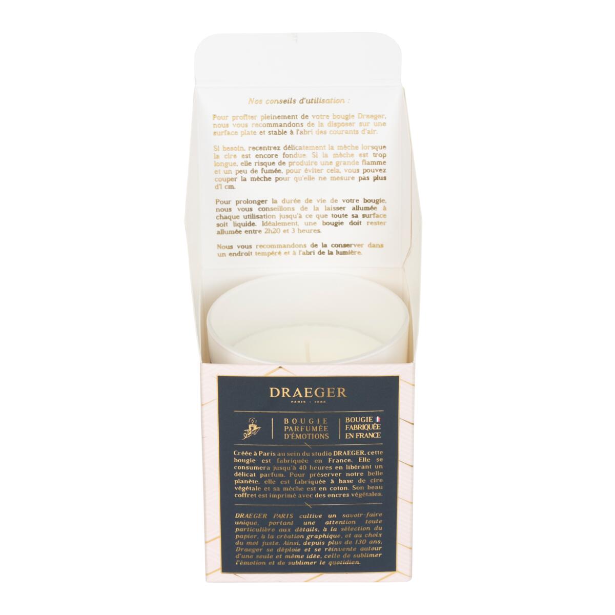 Bougie thème amour Fragrance d'amour 4