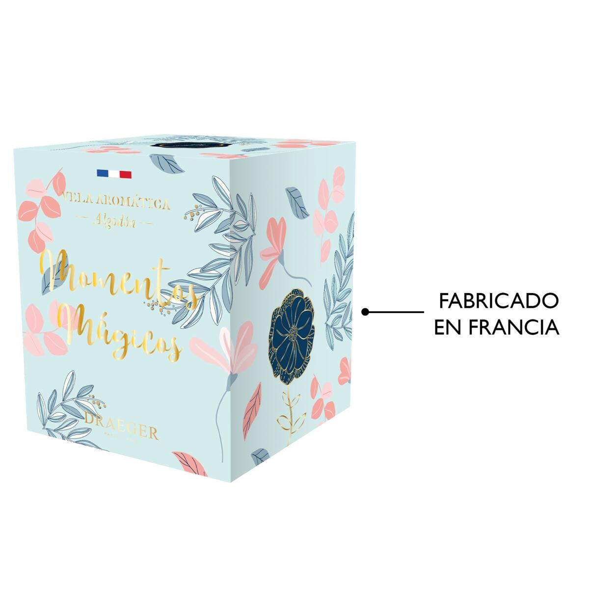 Bougie cadeau Momentos Mágicos 4