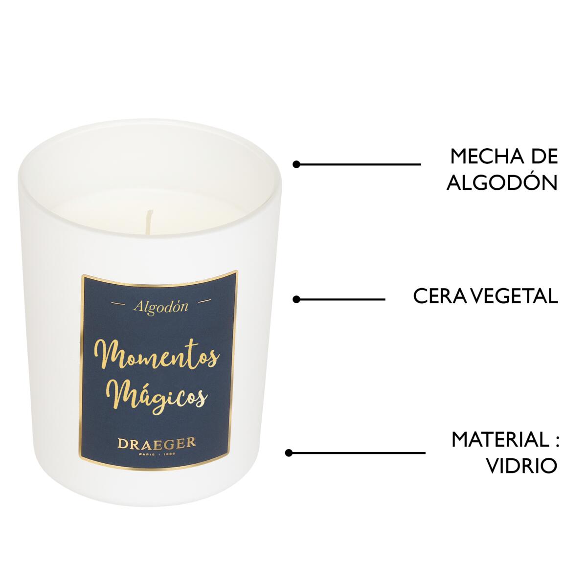 Bougie cadeau Momentos Mágicos 5