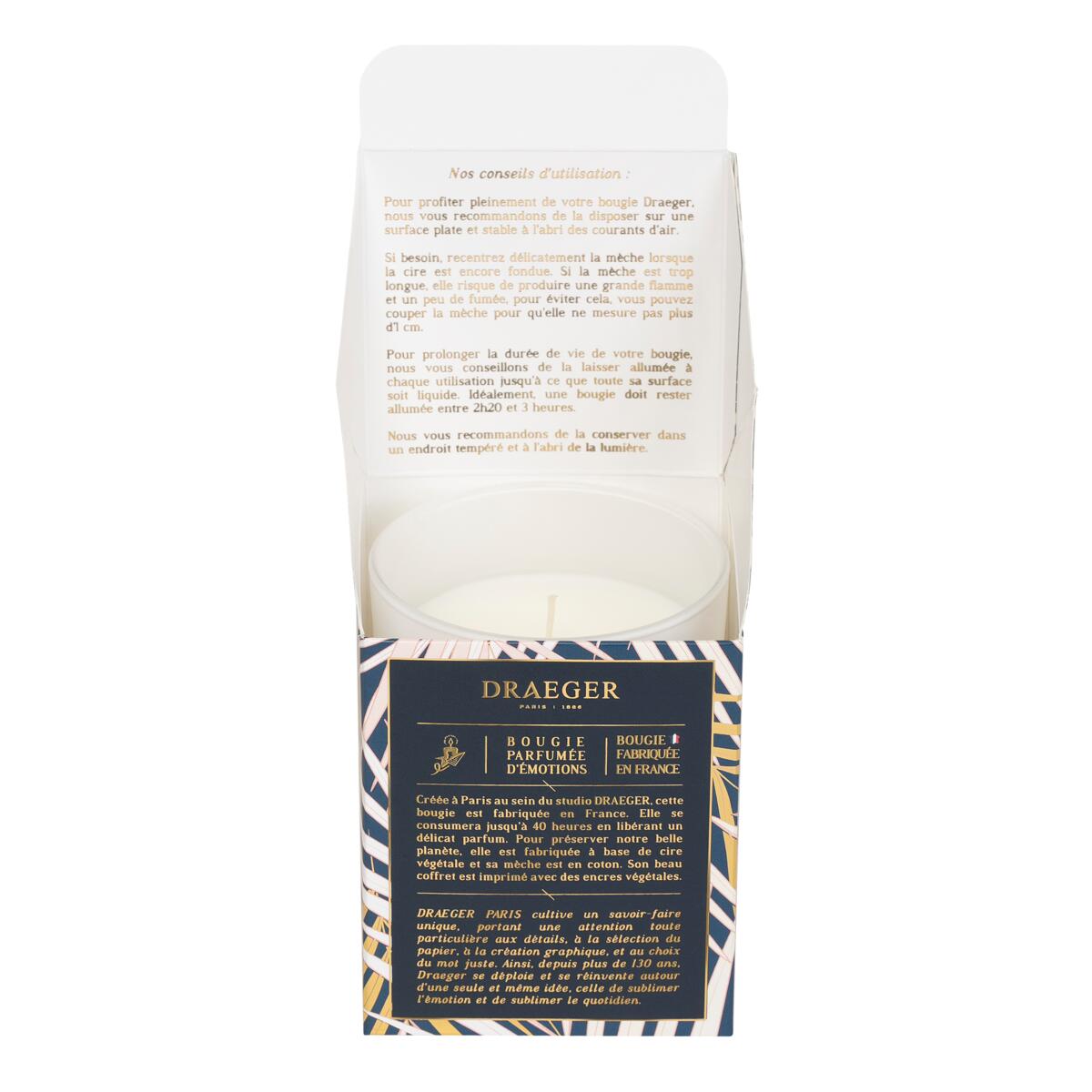 Bougie thème amitié Diva 4