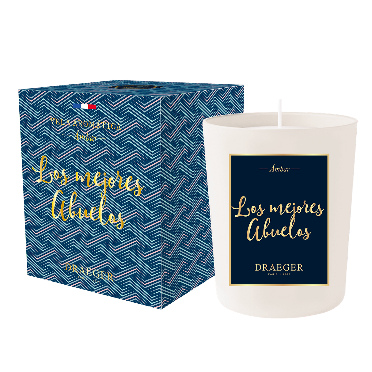 Vela de regalo familiar